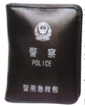 警藍偉業警用急救包