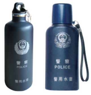 警藍偉業警用水壺
